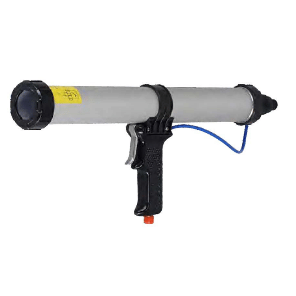 ALUMINIUM SAUSAGE GUN