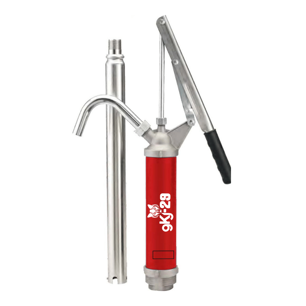 LEVER ACTION BARREL PUMP